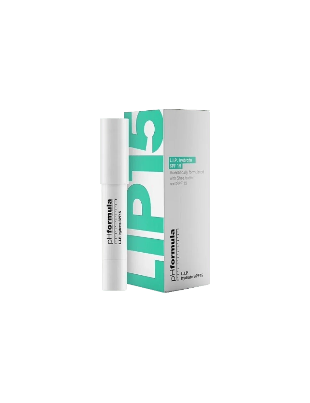 pHformula DRĖKINAMASIS LŪPŲ BALZAMAS SPF15, 3g