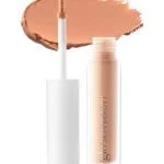Glo Skin Beauty AKIŲ ŠEŠĖLIŲ BAZĖ / ESSENTIAL EYE BASE, Silk | Medium soft peach