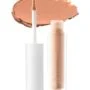 Glo Skin Beauty AKIŲ ŠEŠĖLIŲ BAZĖ / ESSENTIAL EYE BASE, Silk | Medium soft peach