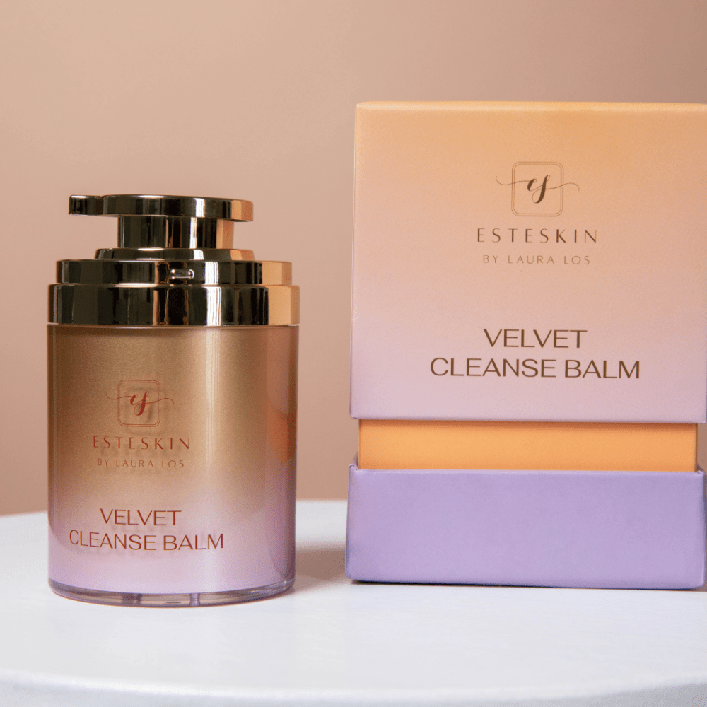 Esteskin Velvet Cleanse Balm valomasis balzamas, 100 ml