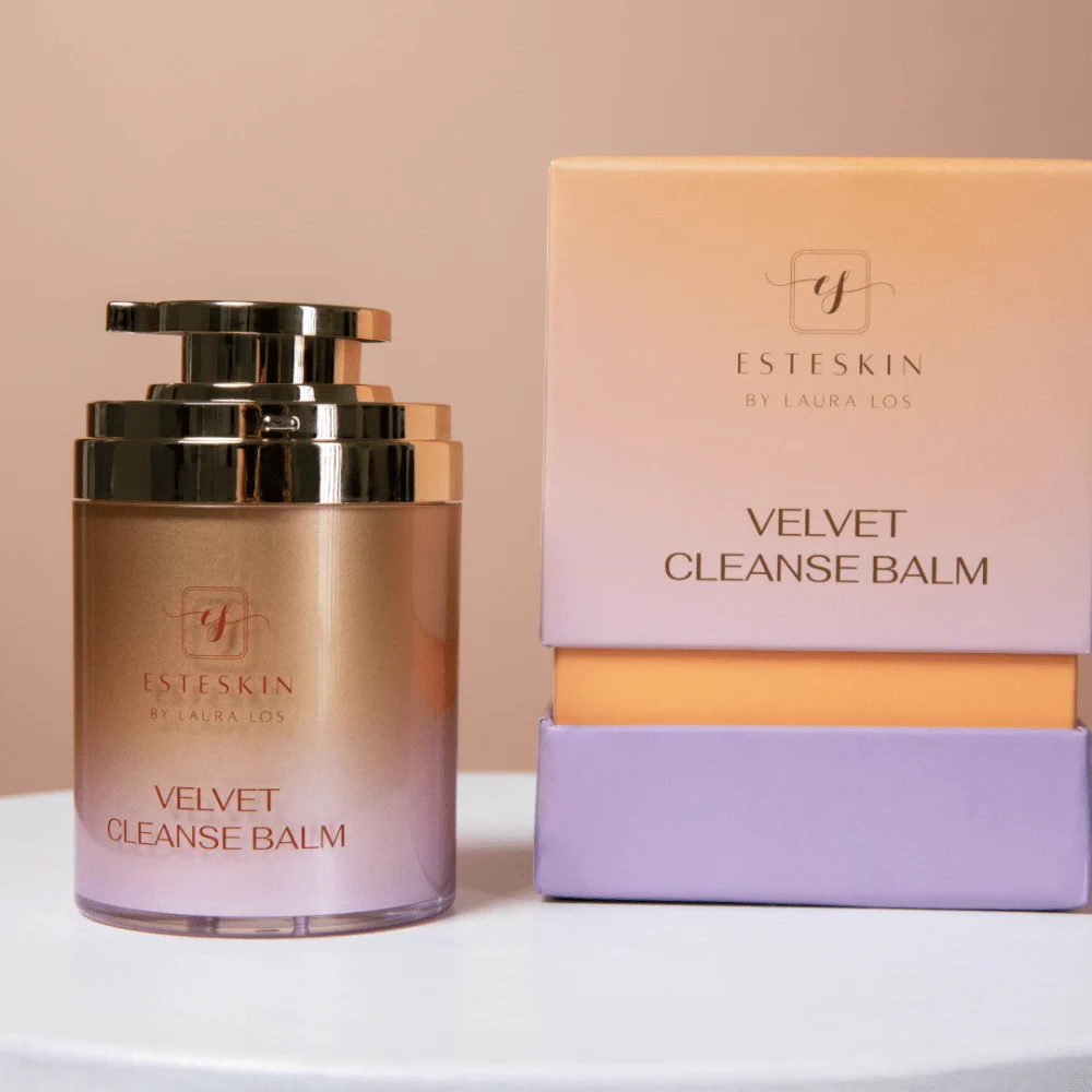 Esteskin Velvet Cleanse Balm valomasis balzamas, 100 ml