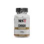MST Chaga Mushroom 1200   mg   – Gamtos jėga jūsų imunitetui / 60 kaps.
