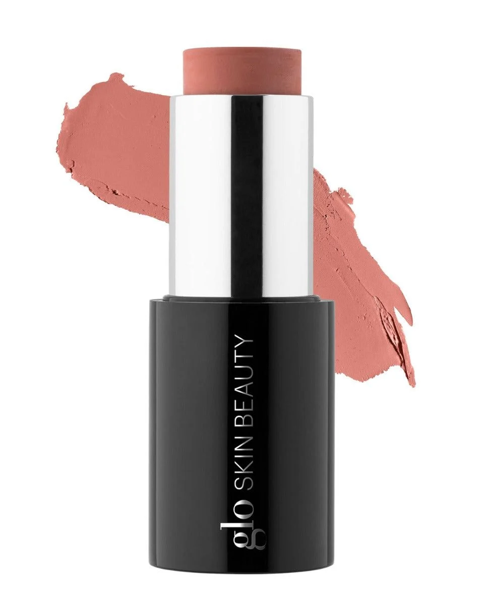 Glo Skin Beauty KREMINIŲ SKAISTALŲ PIEŠTUKAS / CREAM BLUSH STICK Fling: Cool vibrant pink