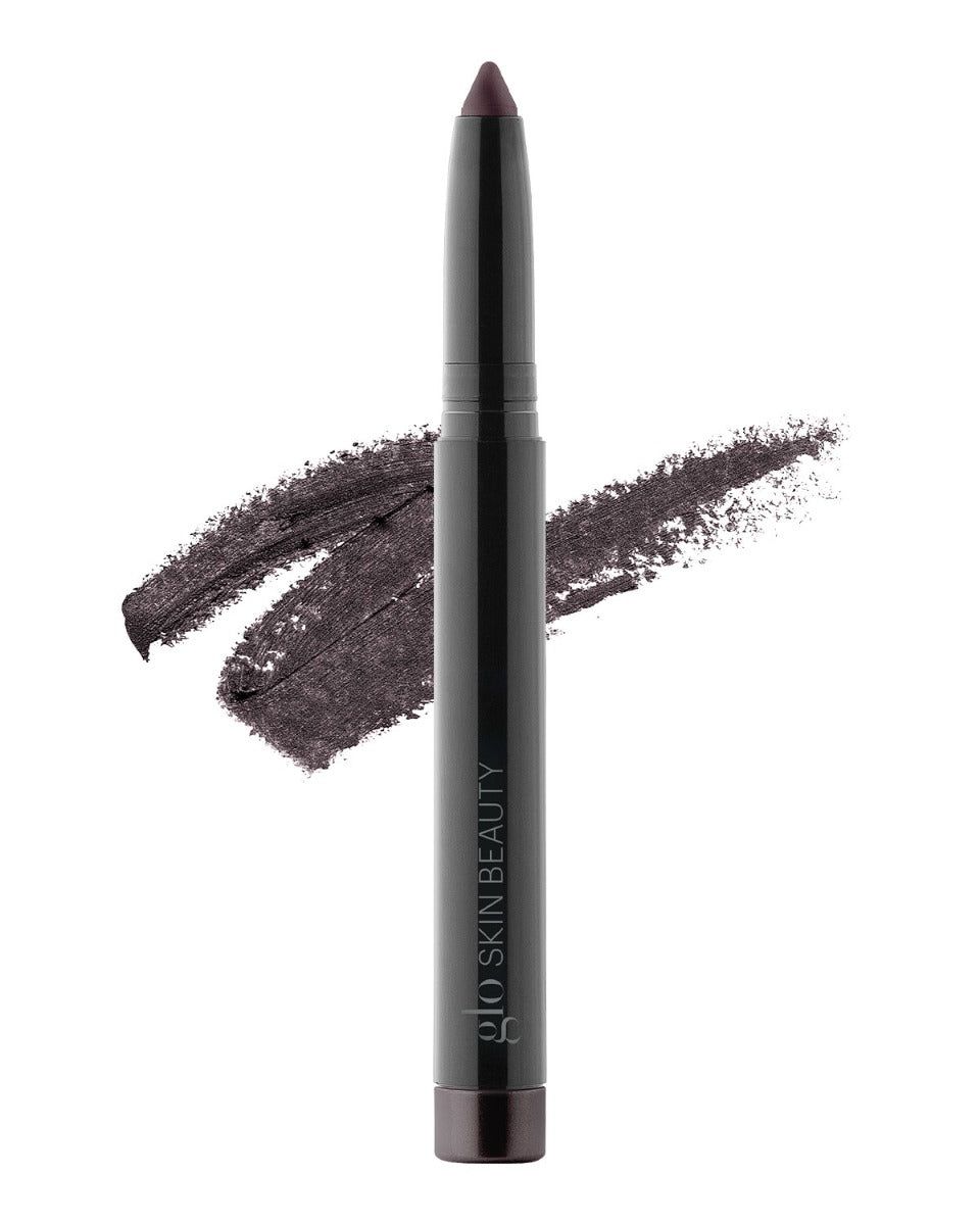Glo Skin Beauty KREMINIŲ AKIŲ ŠEŠĖLIŲ PIEŠTUKAS / CREAM STAY SHADOW STICK, Concord: Deep Smokey Plum