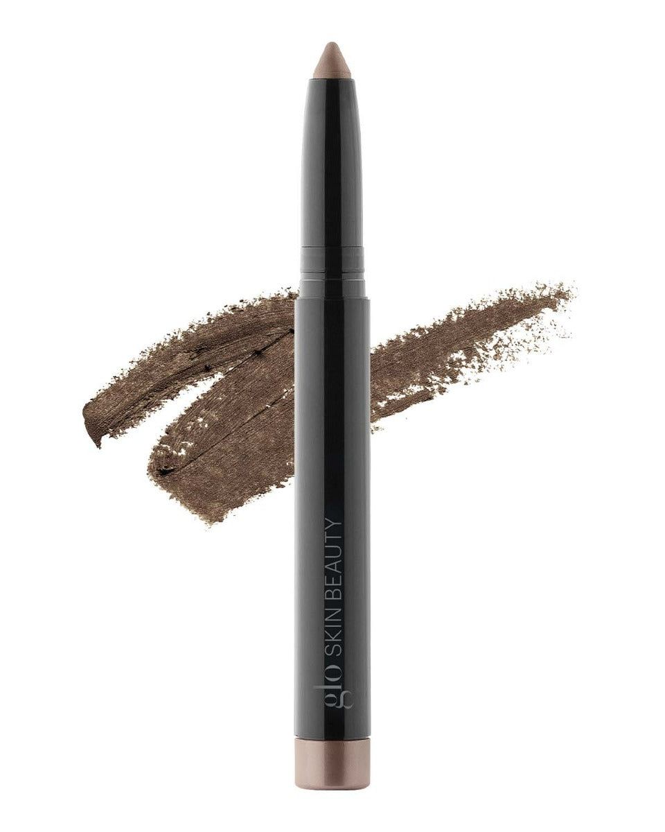 Glo Skin Beauty KREMINIŲ AKIŲ ŠEŠĖLIŲ PIEŠTUKAS / CREAM STAY SHADOW STICK, Echo: Metallic Brown