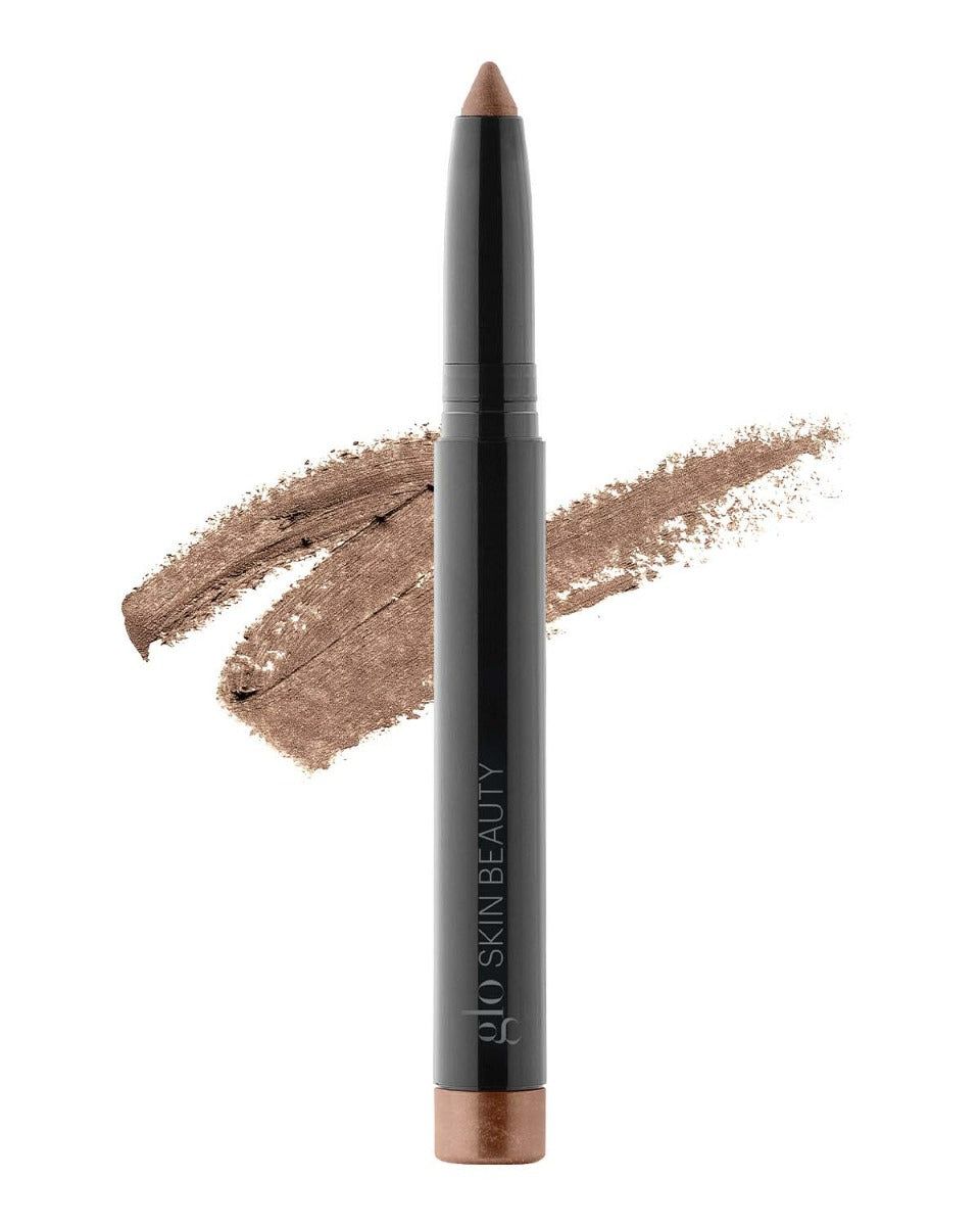 Glo Skin Beauty KREMINIŲ AKIŲ ŠEŠĖLIŲ PIEŠTUKAS / CREAM STAY SHADOW STICK, Keepsake: Bronze