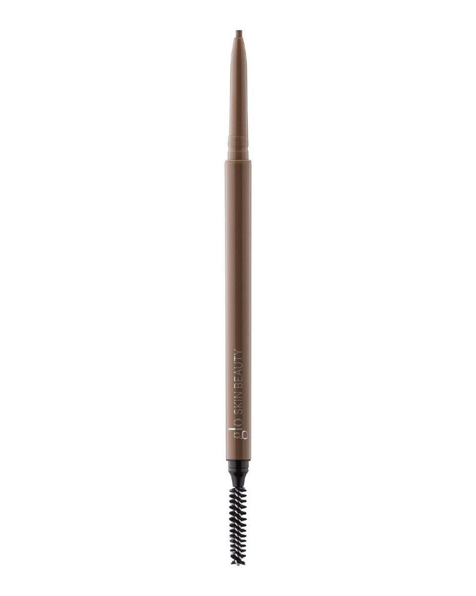 Glo Skin Beauty IŠSUKAMAS ANTAKIŲ PIEŠTUKAS / PRECISE MICRO BROWLINER, Light Brown