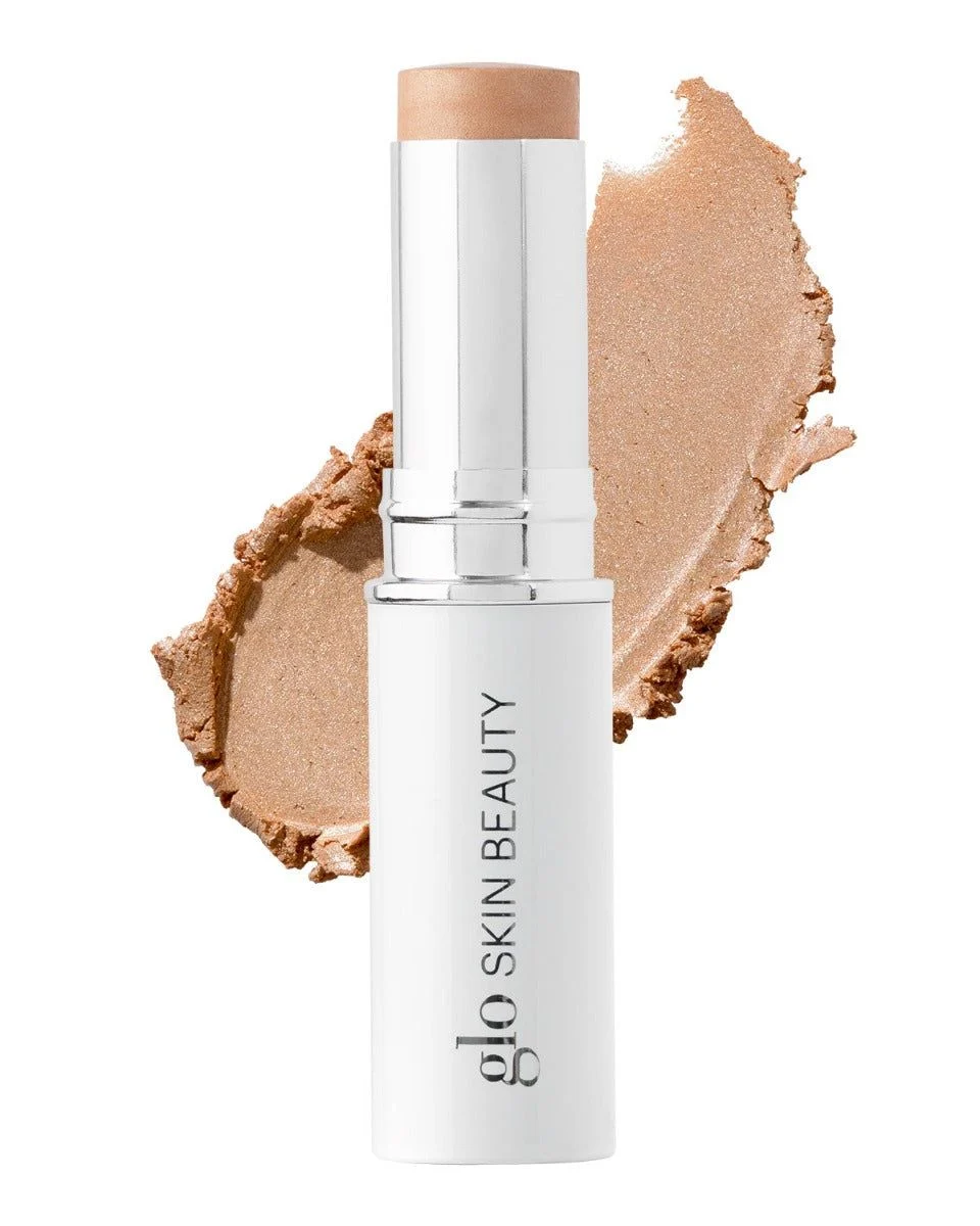 Glo Skin Beauty ŠVYTĖJIMO SUTEIKIANTIS PIEŠTUKAS / SKIN GLOW STICK HIGHLIGHTER Champagne: Soft Gold