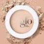 Glo Skin Beauty ŠVYTĖJIMO SUTEIKIANTI PUDRA / SKIN GLOW POWDER HIGHLIGHTER Champagne: Soft Gold