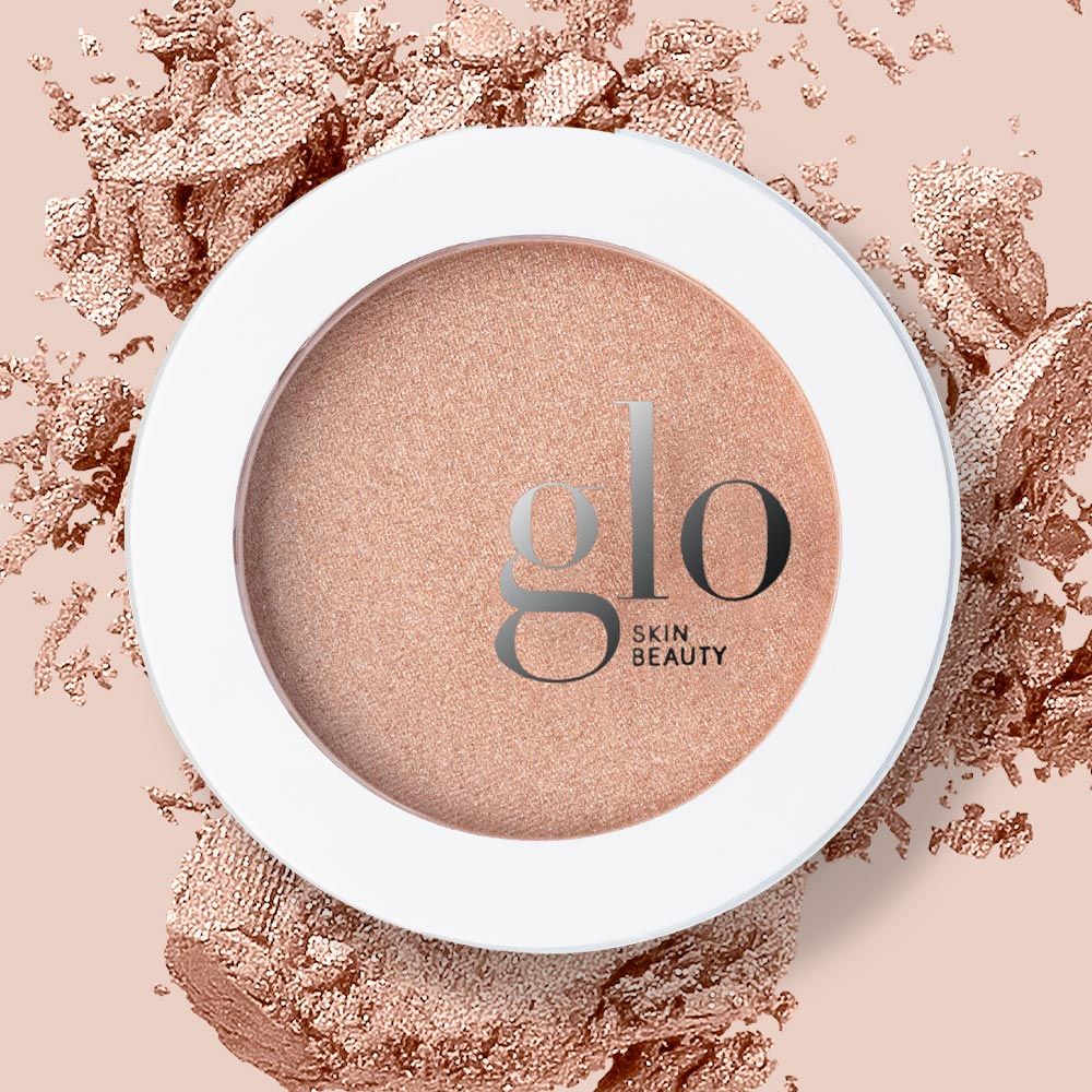 Glo Skin Beauty ŠVYTĖJIMO SUTEIKIANTI PUDRA / SKIN GLOW POWDER HIGHLIGHTER Rosé | Rose Gold
