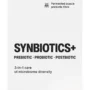 Synbiotics Pre- Pro- ir Postbiotikų kompleksas 50mlrd.CFU + Metabiome