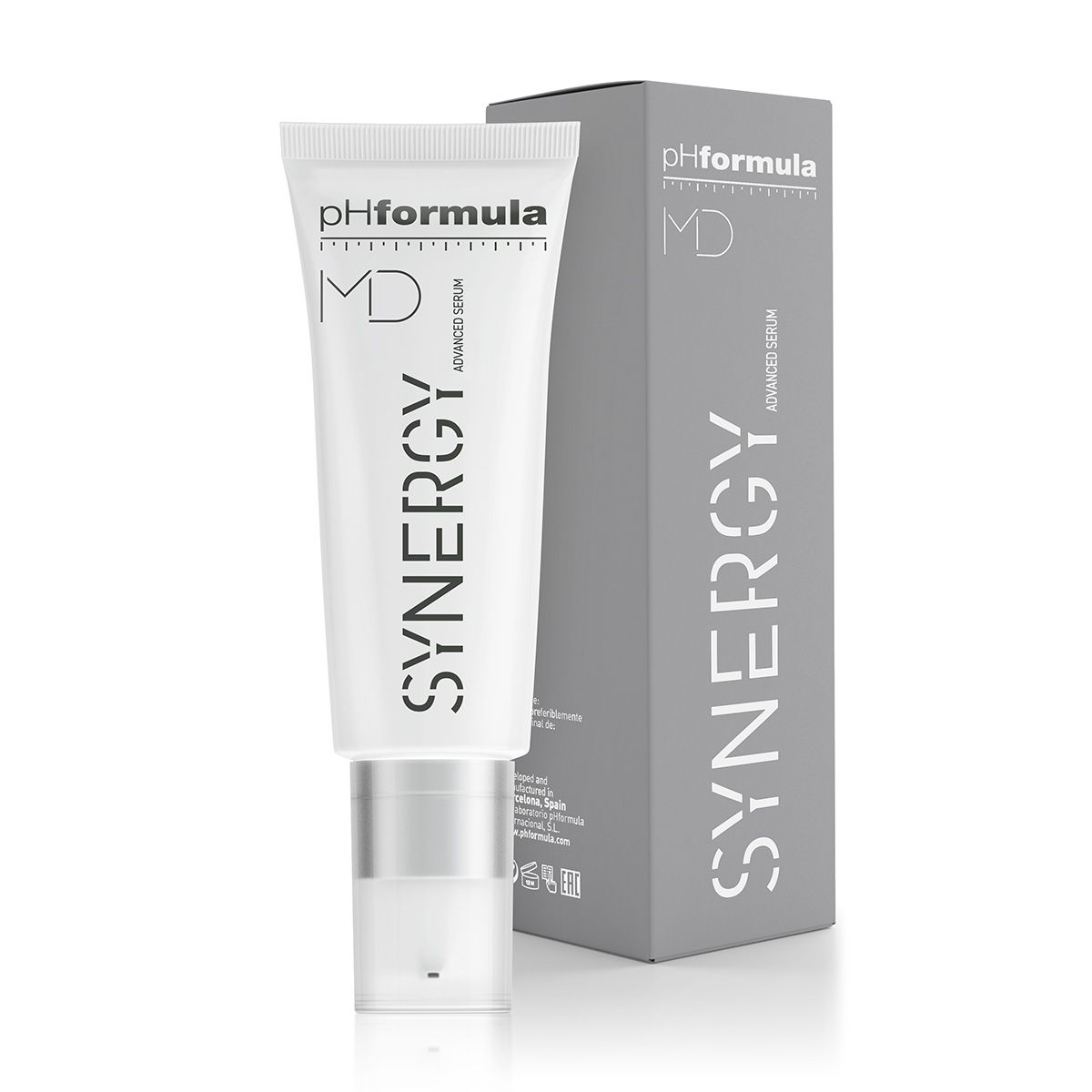 MD SYNERGY INOVATYVUS SERUMAS, 50ml