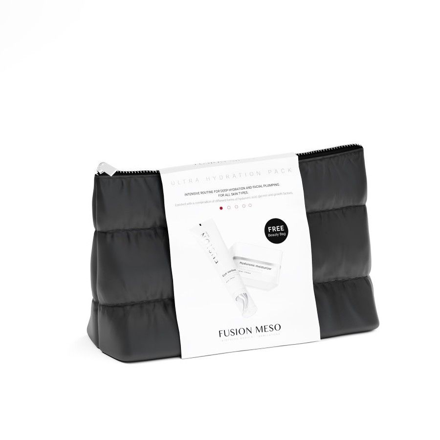 Fusion Mesotherapy ULTRA HYDRATION PACK/ Ultra drėkinamasis rinkinys, 2 prod.