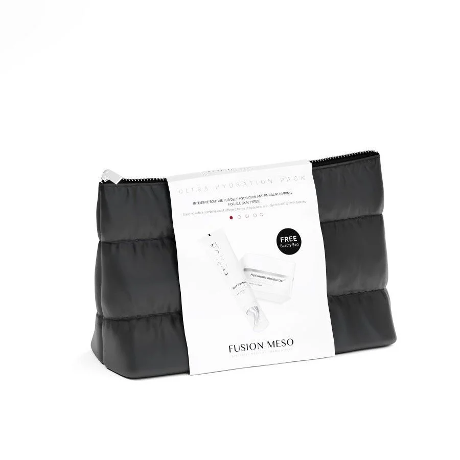 Fusion Mesotherapy ULTRA HYDRATION PACK/ Ultra drėkinamasis rinkinys, 2 prod.