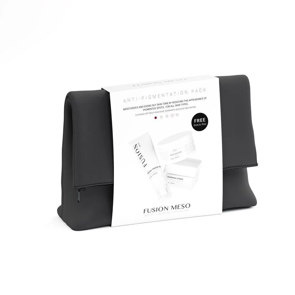 Fusion Mesotherapy ULTRA ANTI-PIGMENTATION PACK/ Ultra anti-pigmentacijos rinkinys, 3 prod.