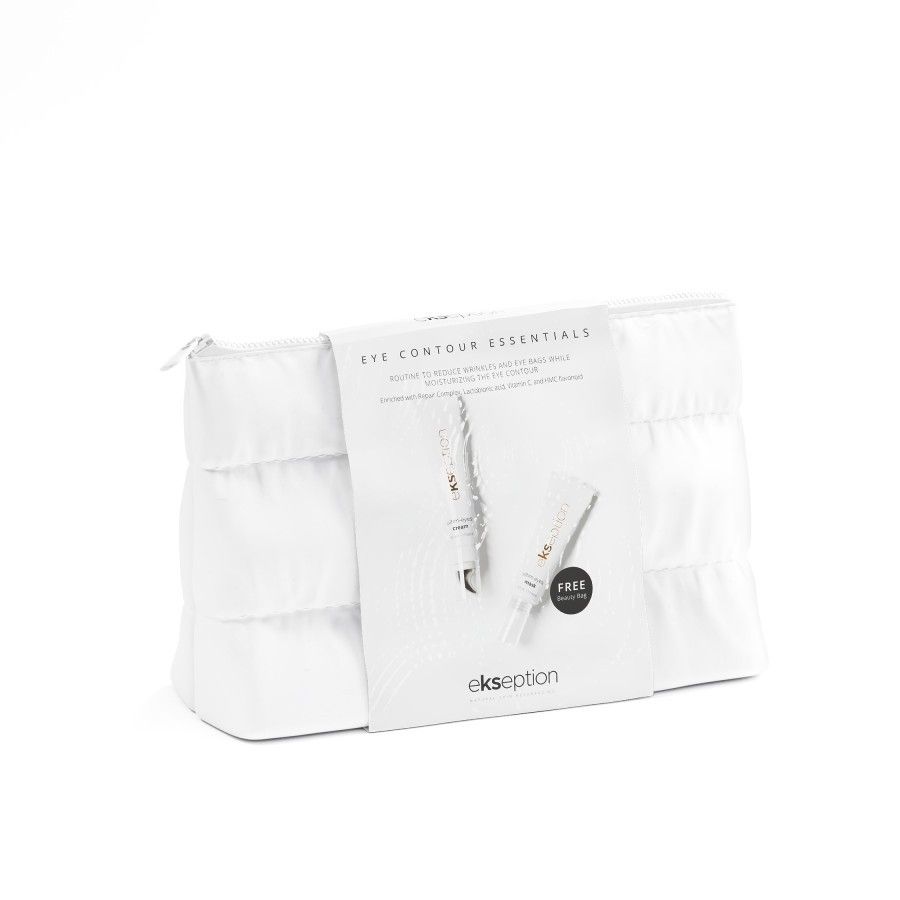Ekseption EYE CONTOUR ESSENTIALS PACK/ Akių kontūro rinkinys, 2 prod.