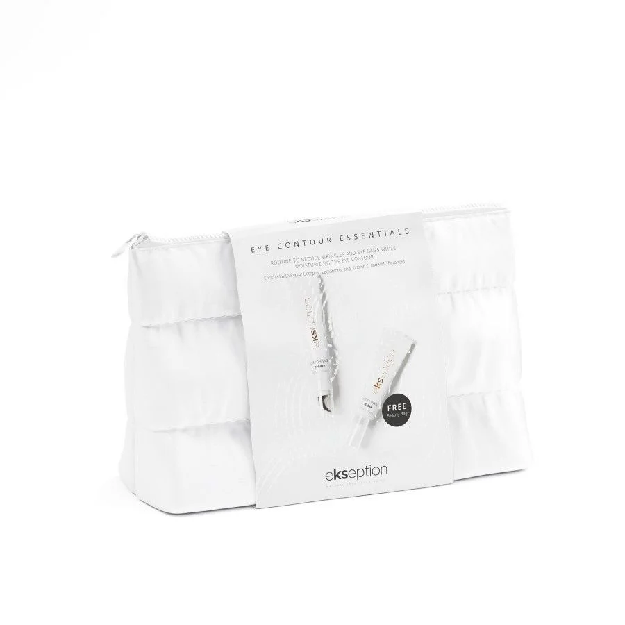Ekseption EYE CONTOUR ESSENTIALS PACK/ Akių kontūro rinkinys, 2 prod.