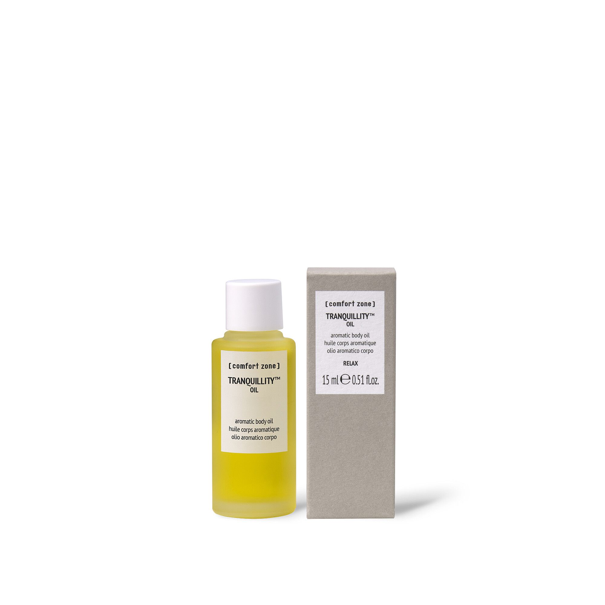 COMFORT ZONE TRAVEL Tranquillity oil, 15ml