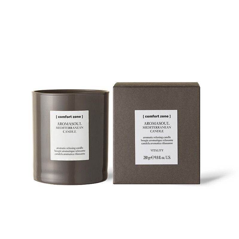 COMFORT ZONE aromatinė raminamoji žvakė, 280 g