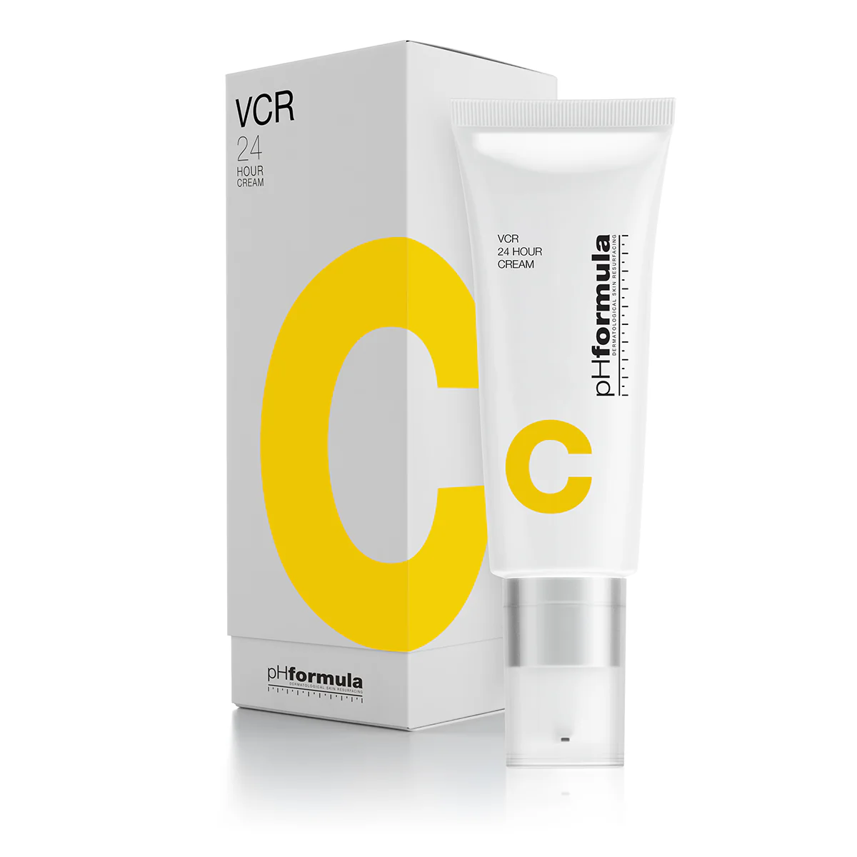 pHformula VCR 24h - kremas sausai odai, 50 ml