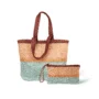 COMFORT ZONE SUMMER BAG&POUCH‘24 kosmetinė ir rankinė
