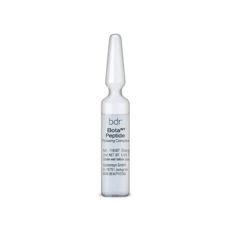 bdr® BotaNT Peptide Relaxing Complex 7 x 2 ml