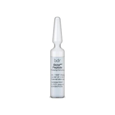bdr® BotaNT Peptide Relaxing Complex 7 x 2 ml