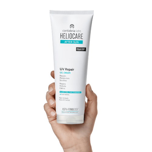 Cantabria Labs After Sun UV Repair gelinis kremas, 125  Ml