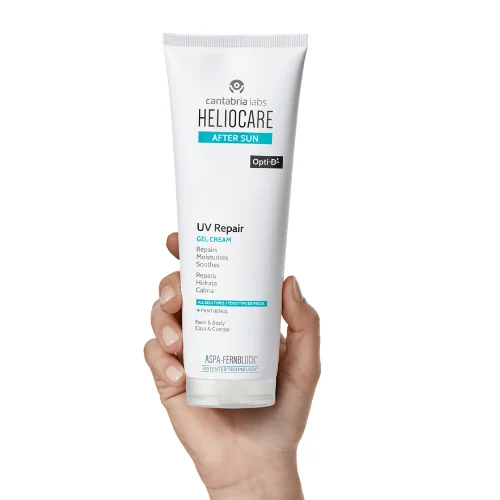 Heliocare After Sun Gelinis Kremas, 250 Ml