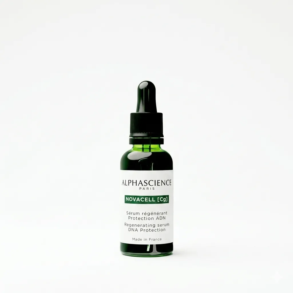 Alphascience NOVACELL [Cg] Atkuriamasis serumas, 30ml