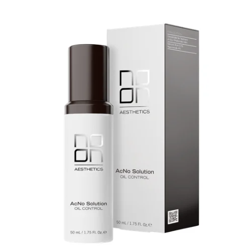 NOON Aesthetics AcNo Solution kremas 50 ml