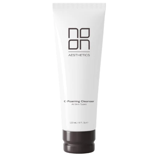 NOON Aesthetics C-Foaming Cleanser veido prausiklis 120ml