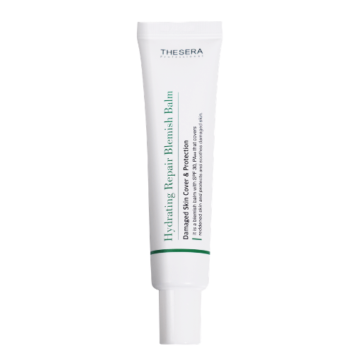 Thesera Hydrating Repair Blemish Balm Veido Kremas Su Spalva Spf 30, 30 Ml (1 Atspalvis)