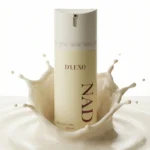 DERMALINE D'LEXO NAD Power Solution Cream energizuojantis, skaistinantis veido kremas su NAD, niacinamidu, pažangiu peptidų kompleksu ir resveratroliu, 100 ml