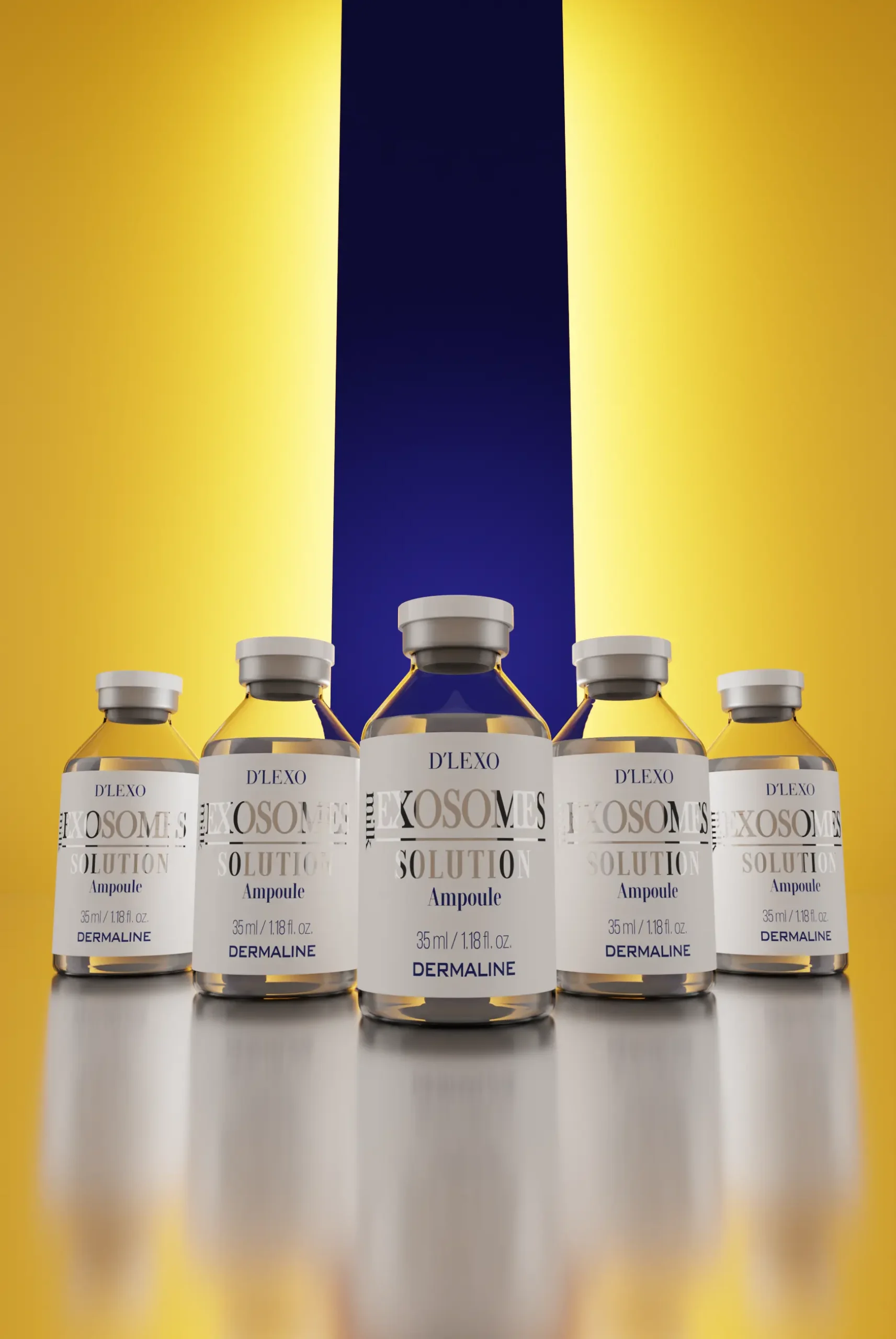 Dermaline D’Lexo Milk Exosomes Solution Ampoule 35 ml