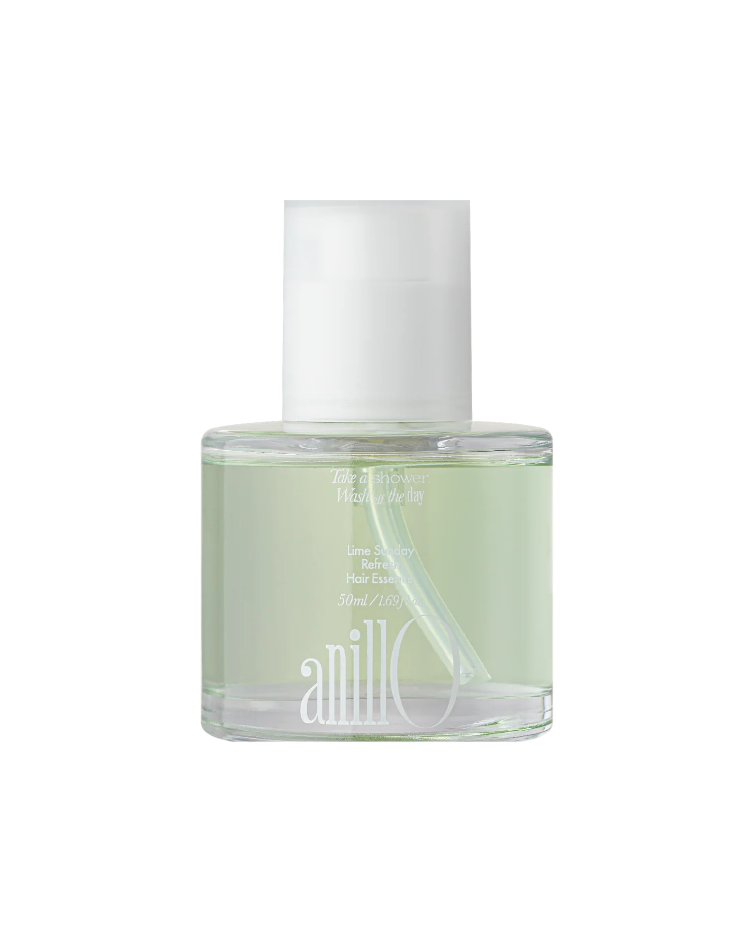 AnillO Lime Sunday Refresh Hair Essence - plaukų esencija, 50ml