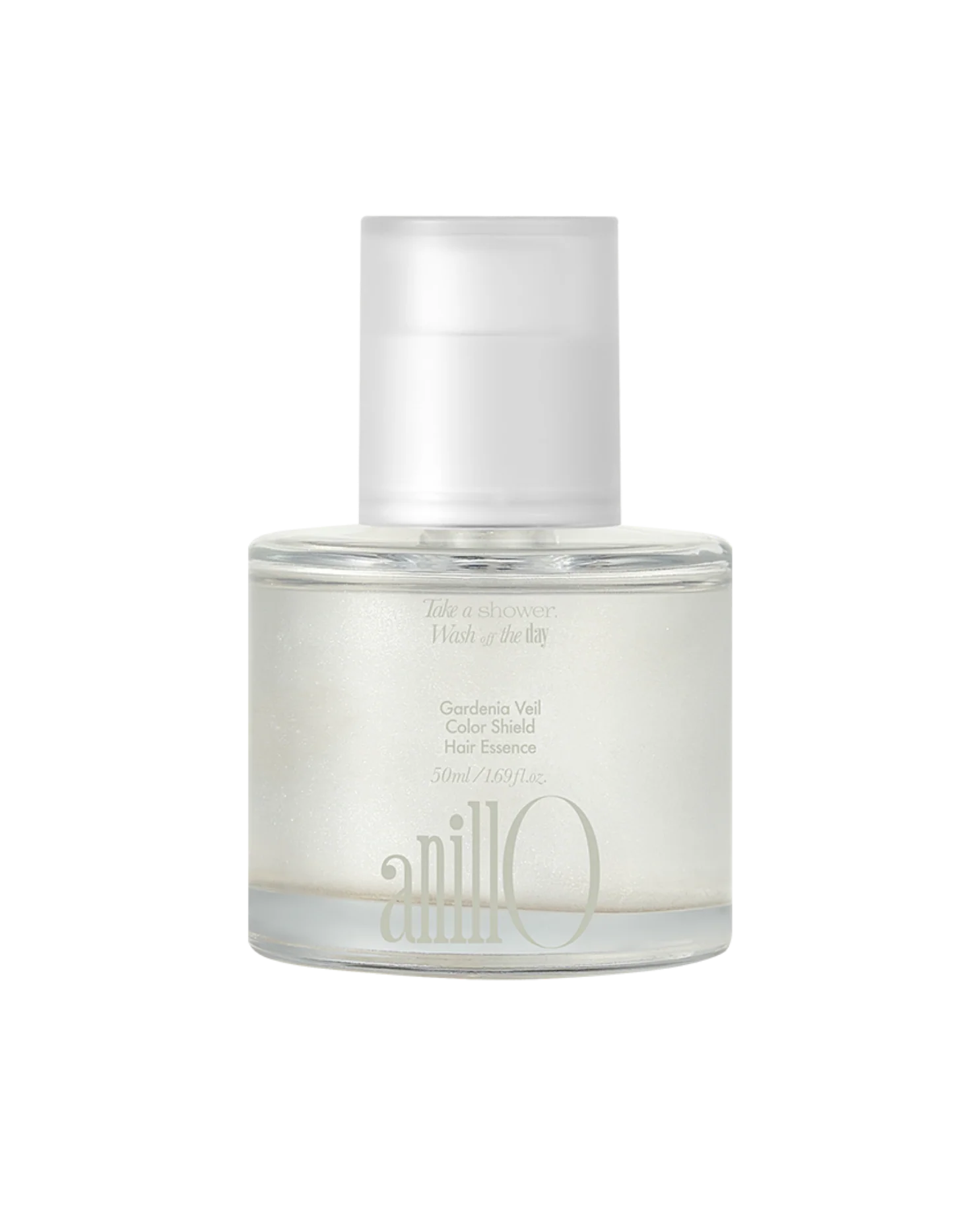 AnillO Gardenia Veil plaukų esencija dažytiems plaukams, 50ml