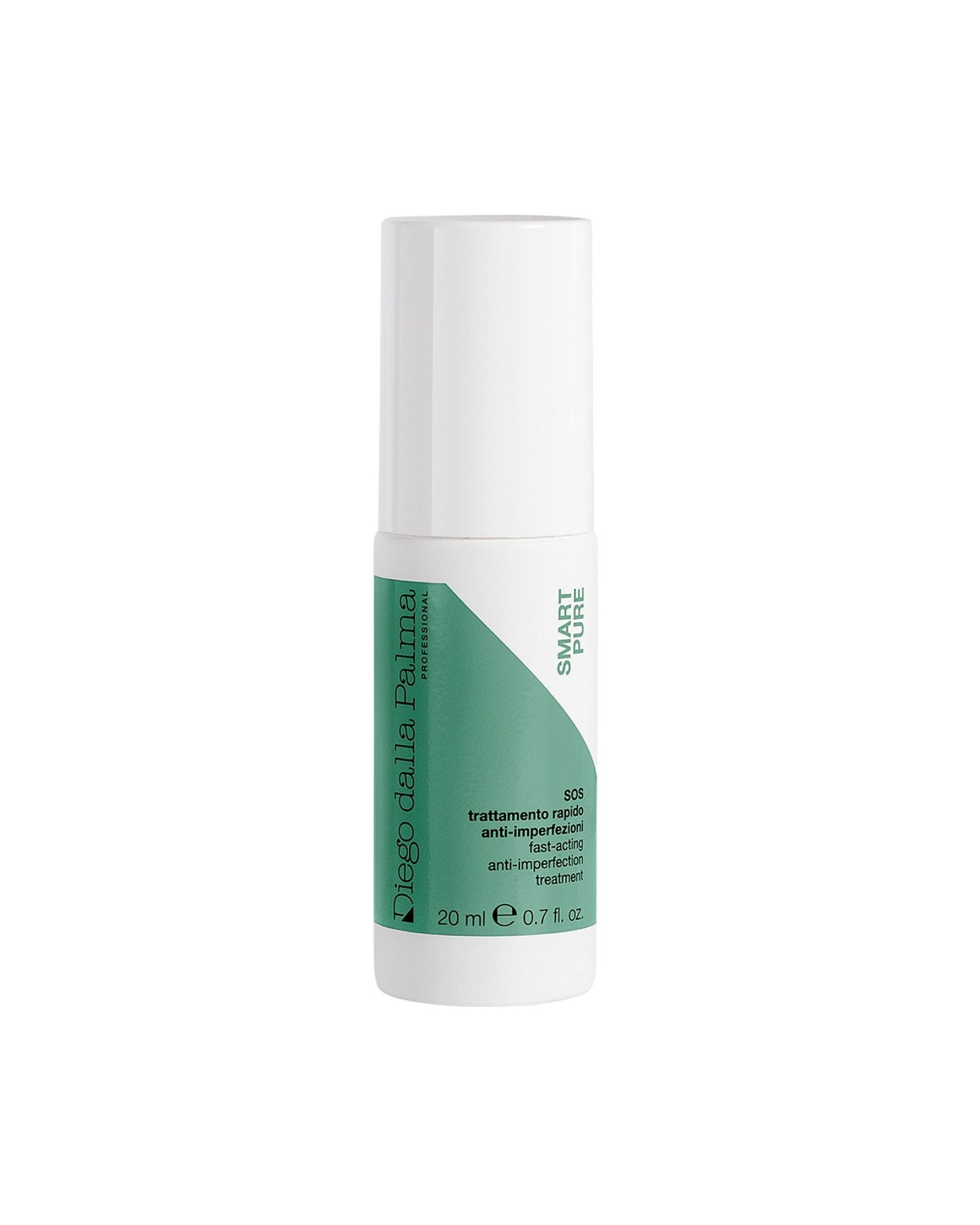 Diego Dalla Palma SMART PURE SOS fast-acting anti-imperfection treatment greitai veikianti lokali priemonė 20 ml
