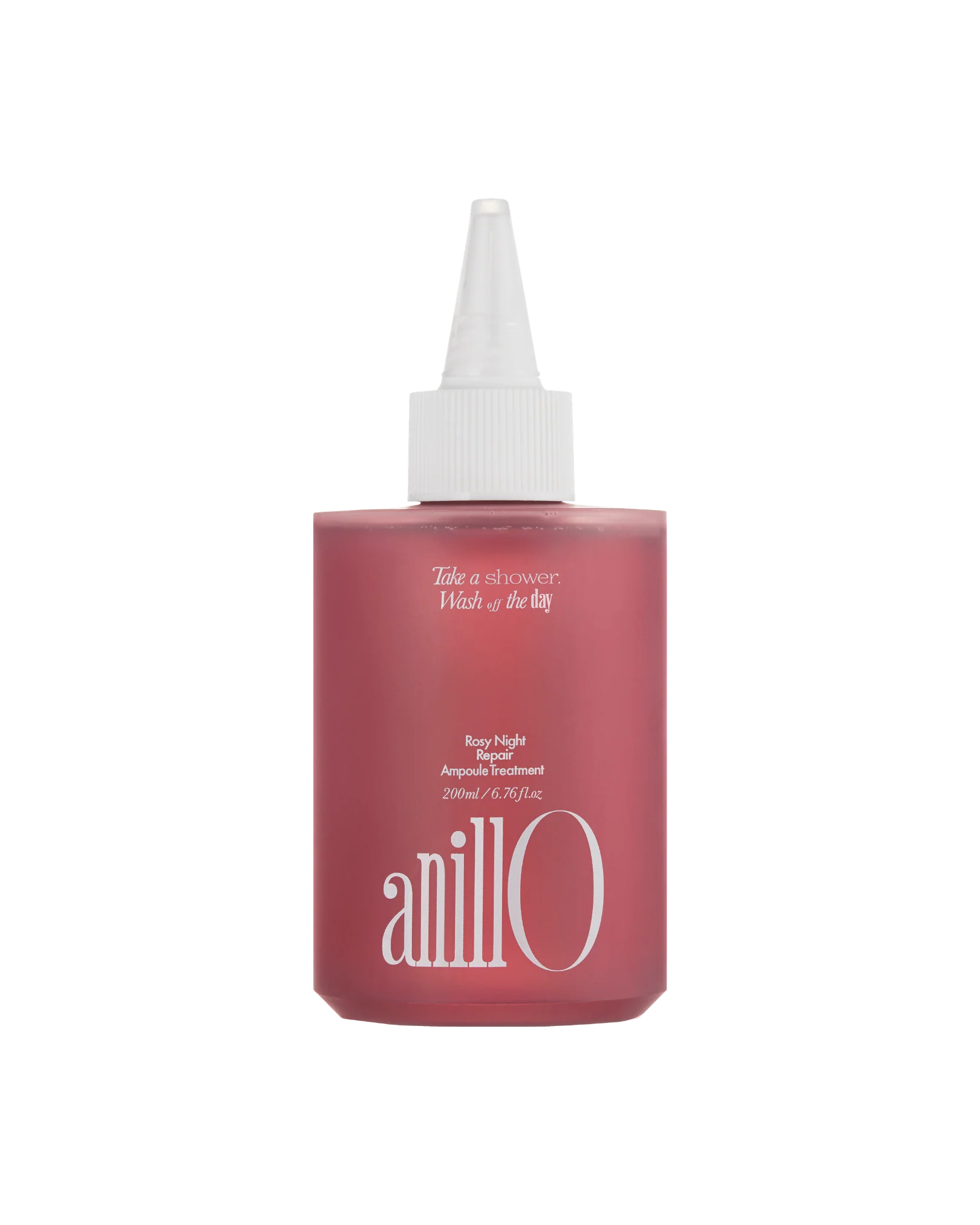 AnillO Rosy Night Repair atkuriamoji plaukų ampulė / kaukė, 200ml
