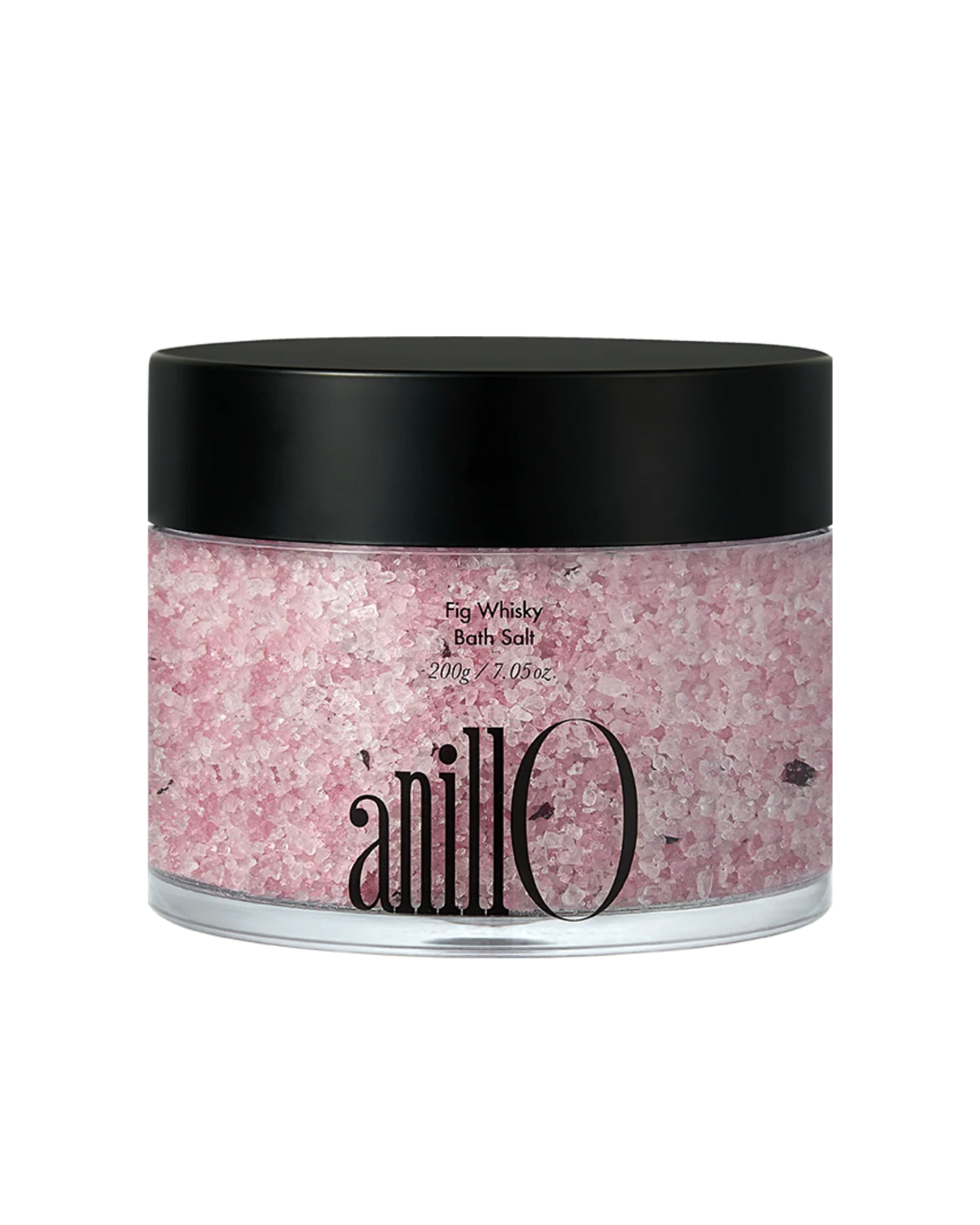 AnillO Fig Whisky Bath Salt – vonios druska, 200g