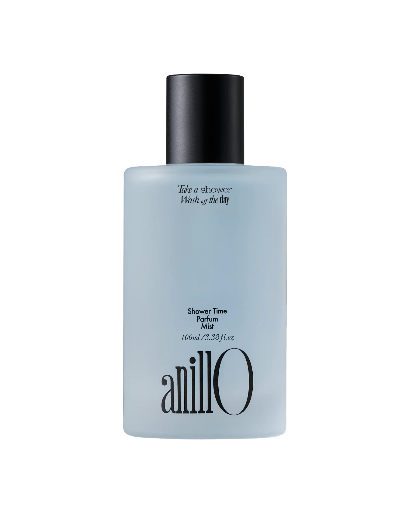 AnillO Shower Time Parfum Mist – tai daugiafunkcė kūno dulksna, 100ml