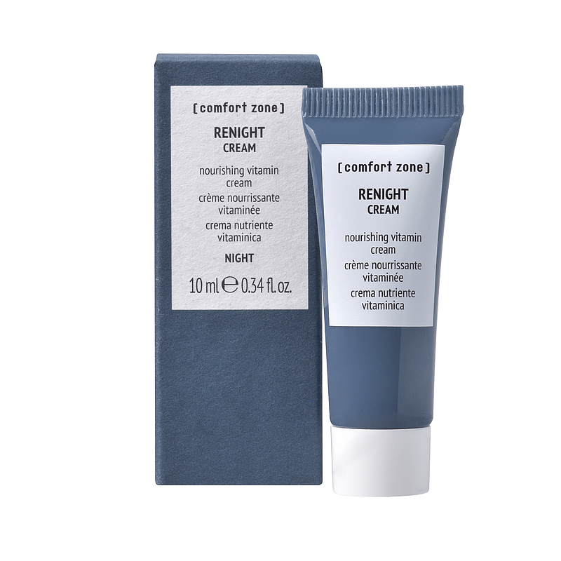 TRAVEL_Renight Cream Maitinamasis kremas, 10 ml