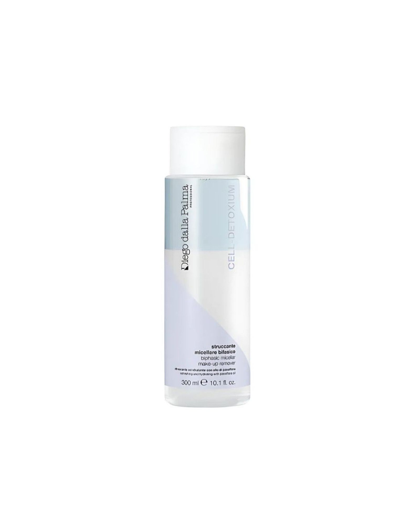 Diego Dalla Palma CELL-DETOXIUM biphasic micellar make - up remover Dvifazis micelinis valiklis, 300 ml