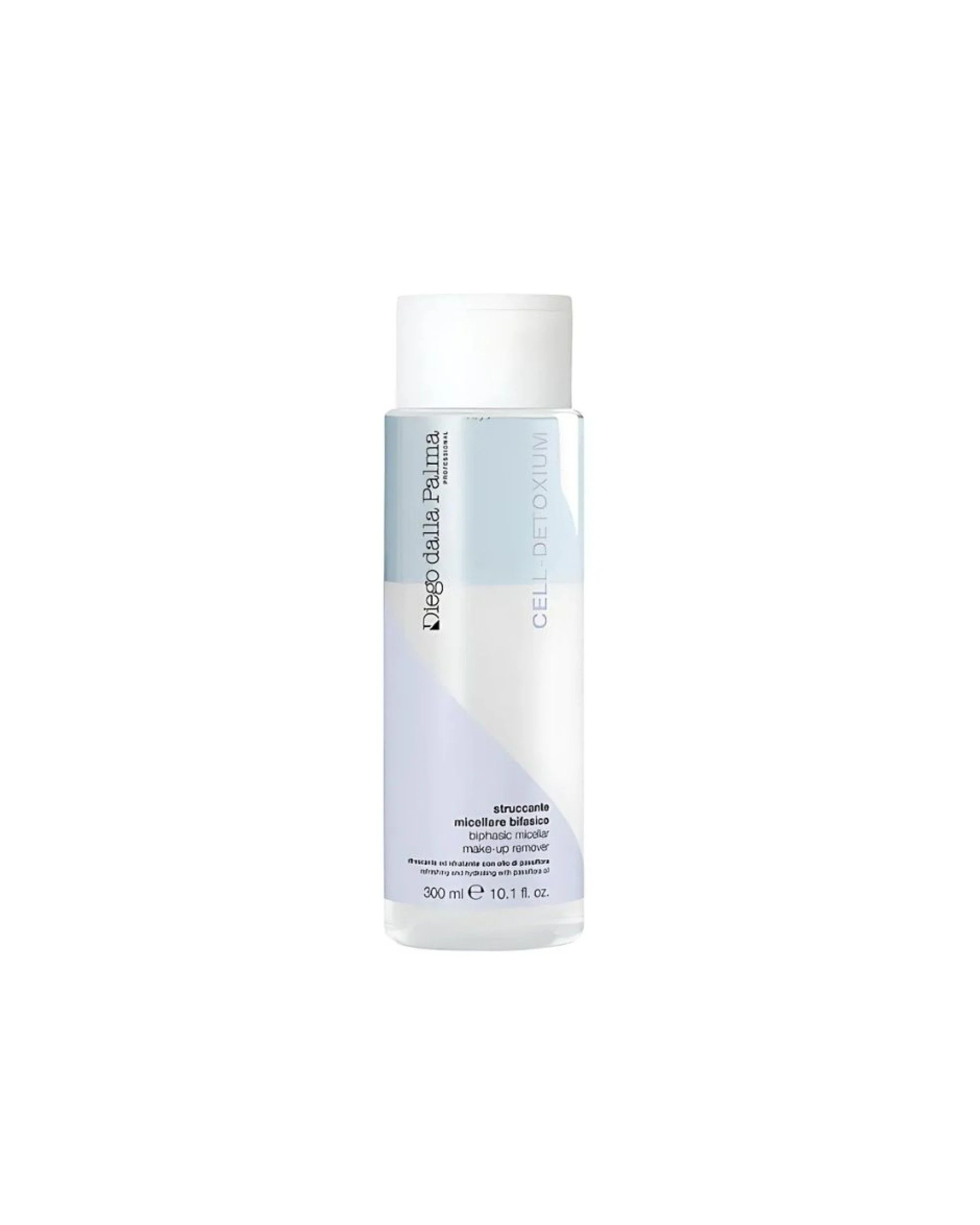 Diego Dalla Palma CELL-DETOXIUM biphasic micellar make - up remover Dvifazis micelinis valiklis, 300 ml