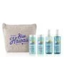 Erayba, kelioninis rinkinys plaukų ir kūno priežiūrai, Blue Hawaii, 4x100ml
