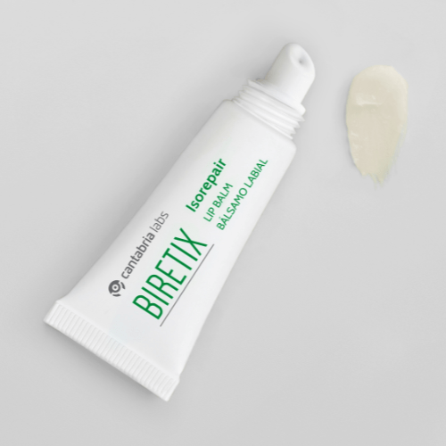 Biretix Isorepair lūpų balzamas, 10 Ml
