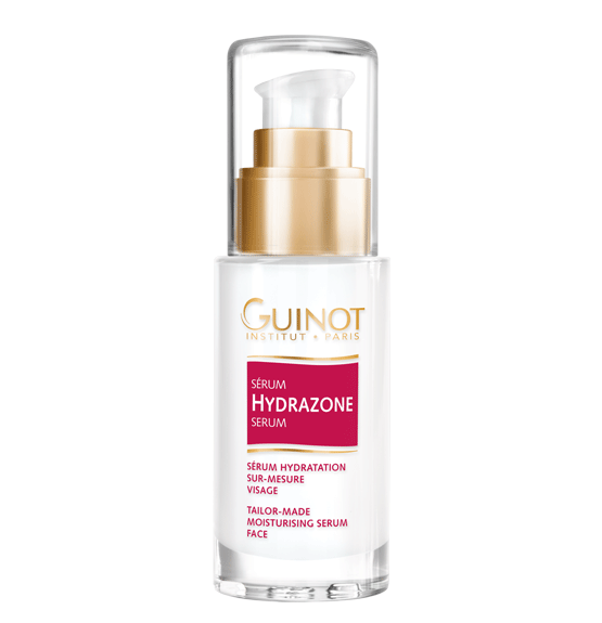 Guinot Hydrazone individualiai pritaikomas drėkinamasis serumas, 30 ml