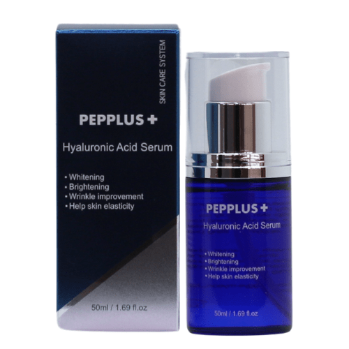 Pepplus+ hialurono rūgšties serumas, 50 Ml