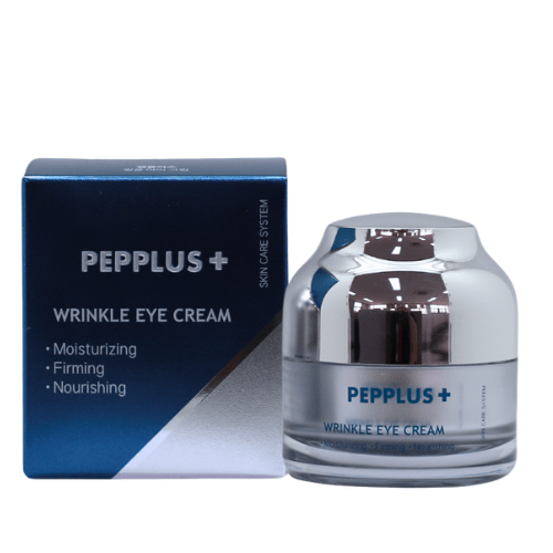 Pepplus+ paakių kremas, 30 G