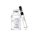 DERMALINE D’Lexo Milk Exosomes Solution Ampoule su egzosomom, azijine centele ir adenozinu, 35 ml